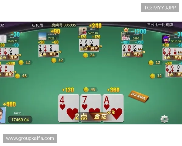 金花牛牛三公欢乐斗：详细解析游戏规则帮助新手快速上手体验